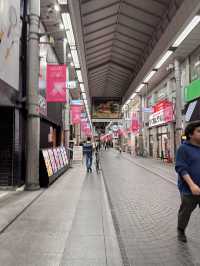 港女五日四夜暴走高松，一日玩三個景點 小丸子都去金多比羅神社，草間彌生南瓜，四國水族館