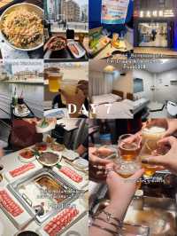 OSAKA 8DAY 7NIGHT งบไม่เกิน 27,000 มีอยู่จริง