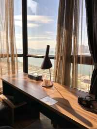 The Harbourview โรงแรมวิวสวยฮ่องกง