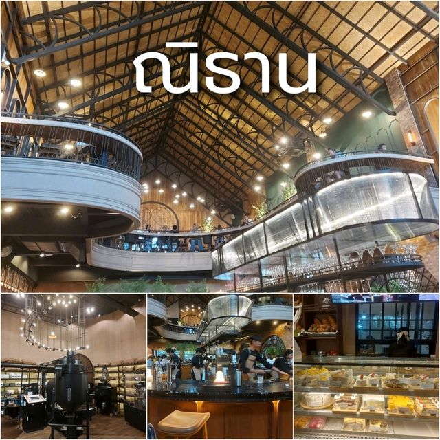 รวมมิตร 9 คาเฟ่น่านั่งในพัทยา