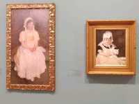 ♀️National Gallery Part 1 - Girl Power♀️