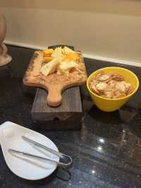 📍마카오 하버뷰 호텔 | 서양식 조식의 정석🍽️🥓