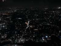 🌃✨ 橫濱夜空之約：地標塔 69 樓天空塔觀景台，360 度醉人景致！🌆💫
