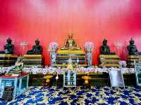 วัดหงส์รัตนารามราชวรวิหาร วัดเก่าย่านฝั่งธน