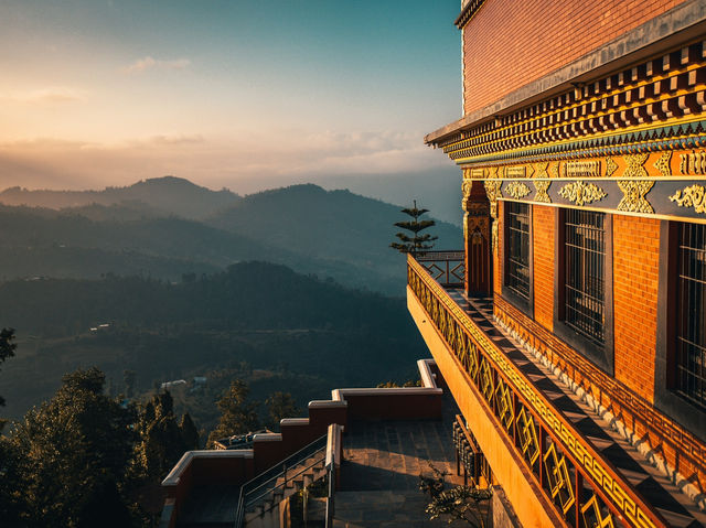 Blooming Valleys of Bhutan’s Punakha in Spring