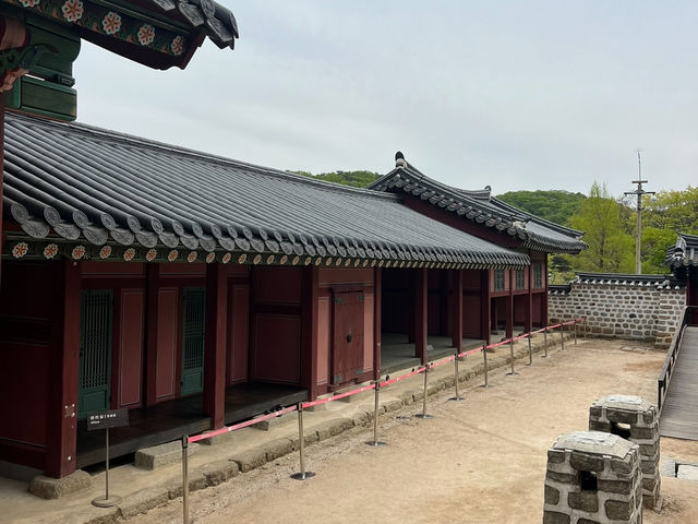 남한산성 가볼만한 곳