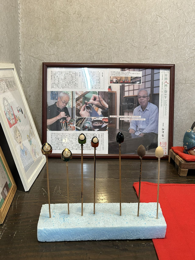【大分県・日田】豆田町　相澤漆芸工房
