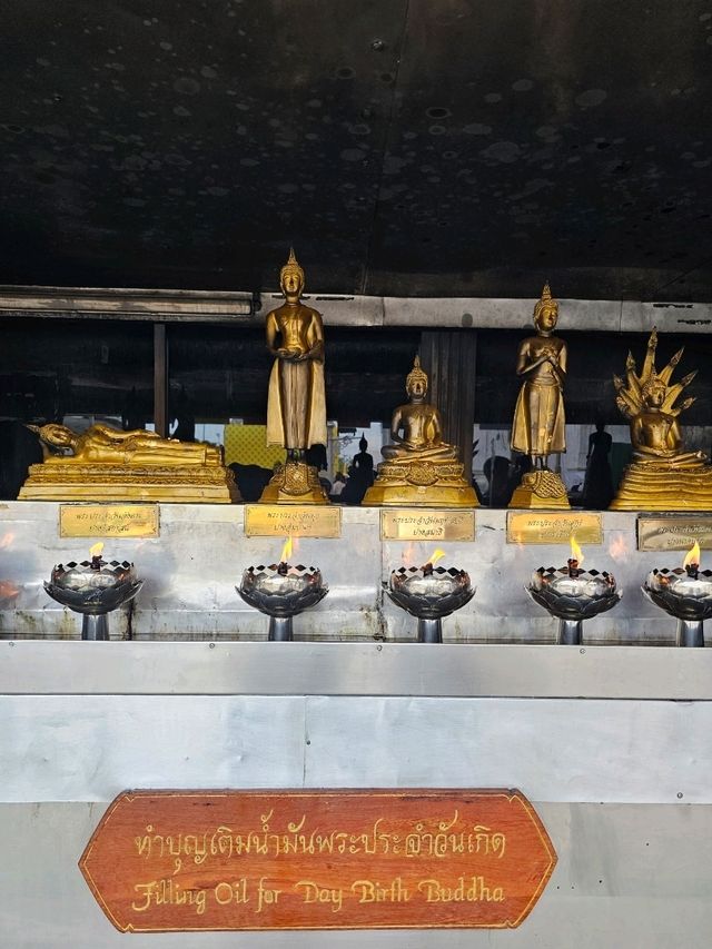ศาลหลักเมือง กรงเทพมหานครฯ