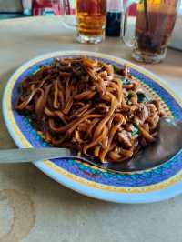 “A Taste of Tradition: Hock Chew Noodles & Heritage Flavors