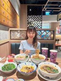 台灣過江龍麵店