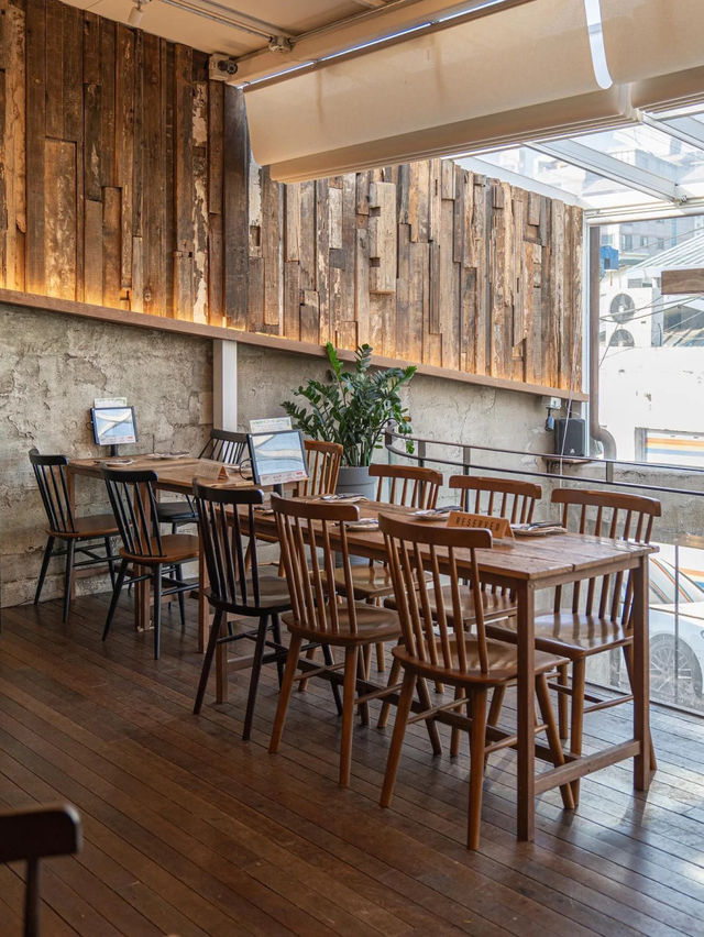🇰🇷首爾探店｜Verde Coffee｜端午連假走進老屋裡的咖啡香