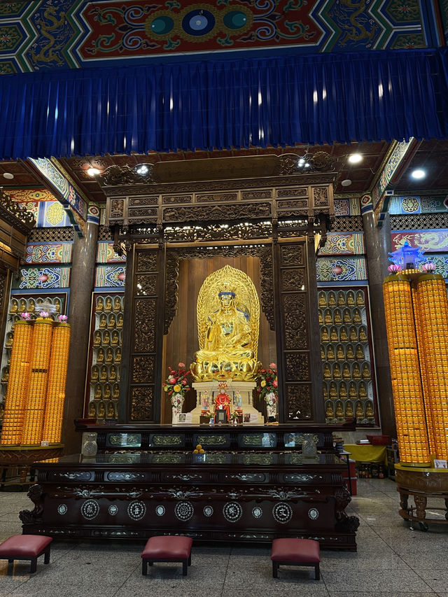 🇲🇾   วัด Kek Lok Si Temple 🤲🏻🙏