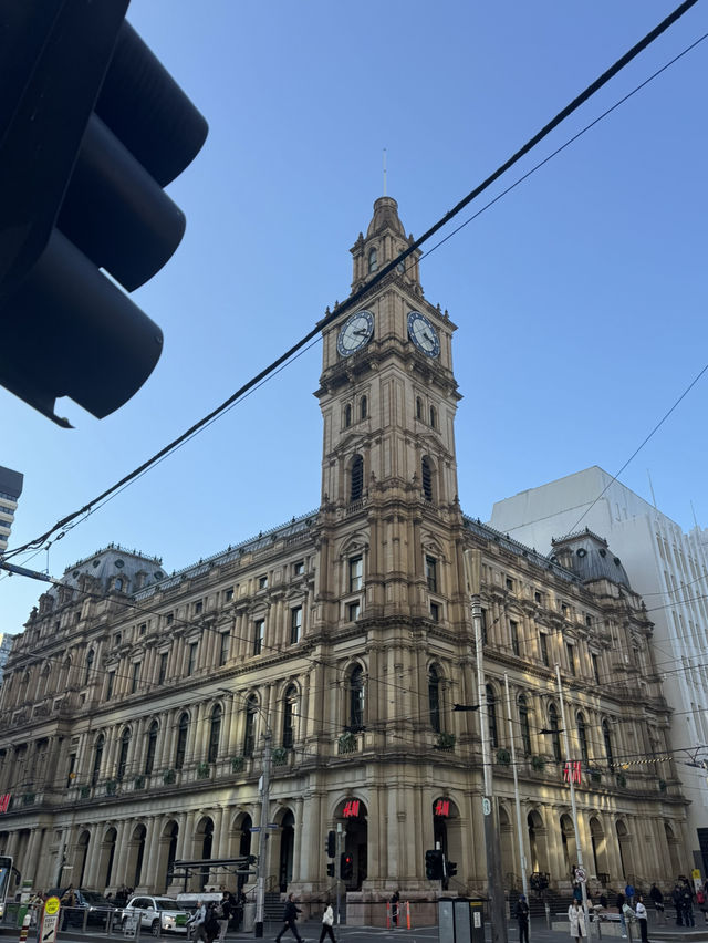 6 must-visit spots in Melbourne 