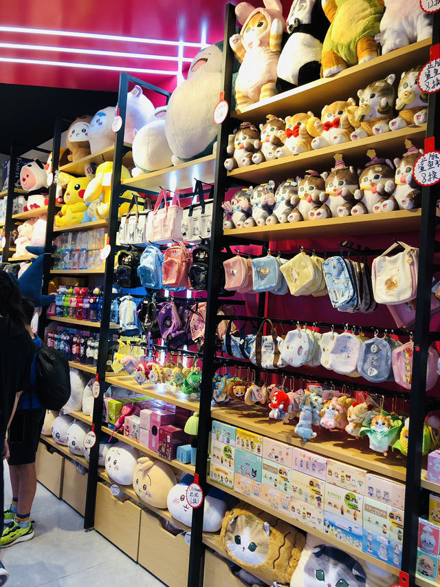 端午節大小朋友👧👧的一個好活動就係夾公仔🧸啦
