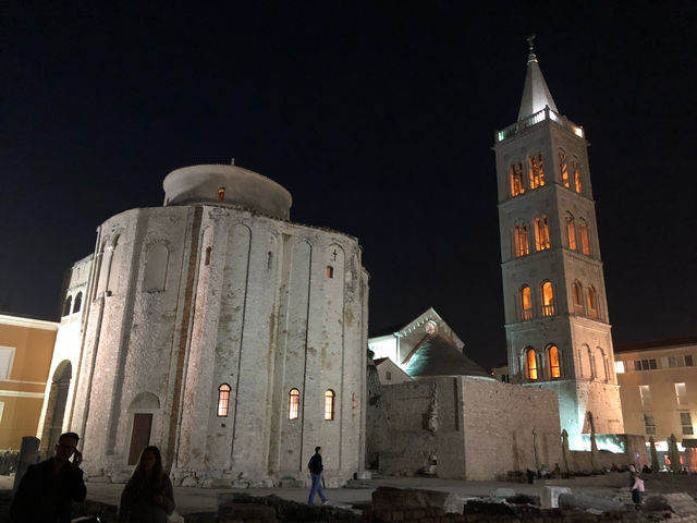 Where the Sea Sings and the Sun Dances – Welcome to Zadar
