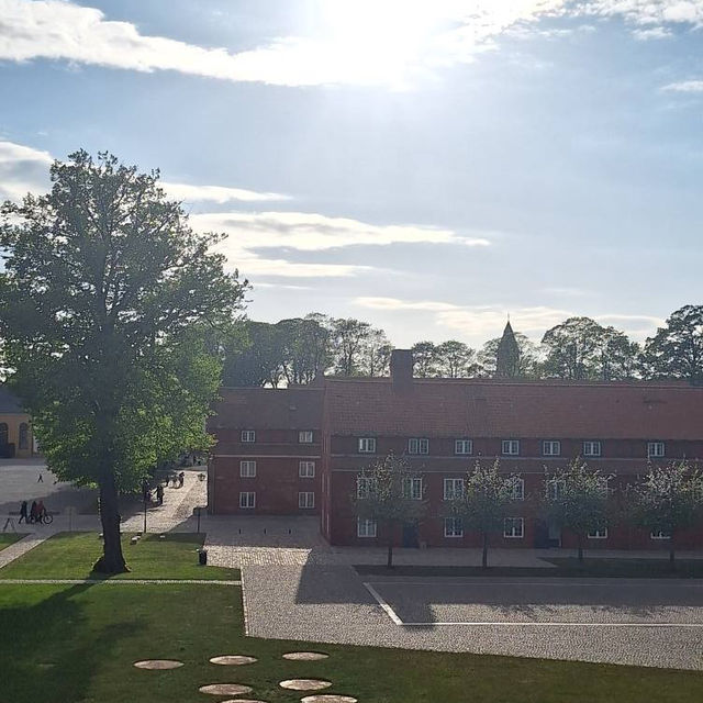 Kastellet: A Peaceful Stroll Through History