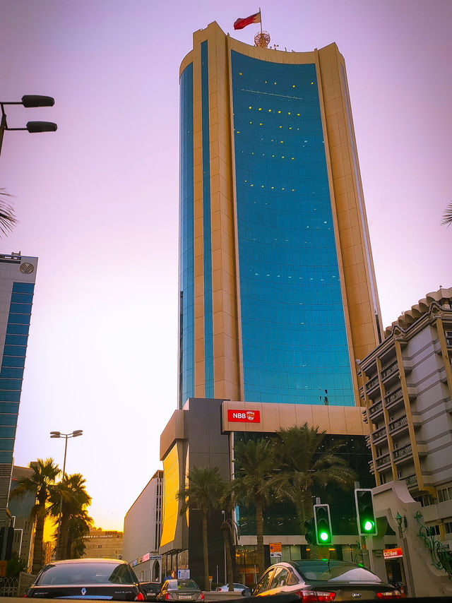 8 things to do in Bahrain