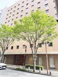 岡山車站旁高CP值舒適飯店
