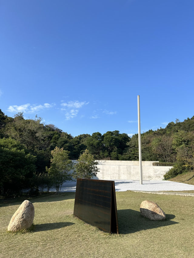 【香川→直島→豊島】アートを巡る旅！美術館＆島グルメを満喫