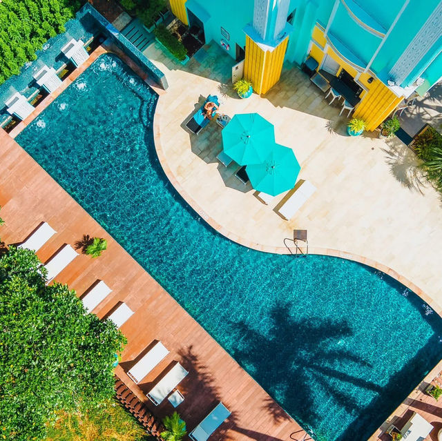 Wave Hotel Pattaya 