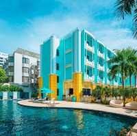 Wave Hotel Pattaya 