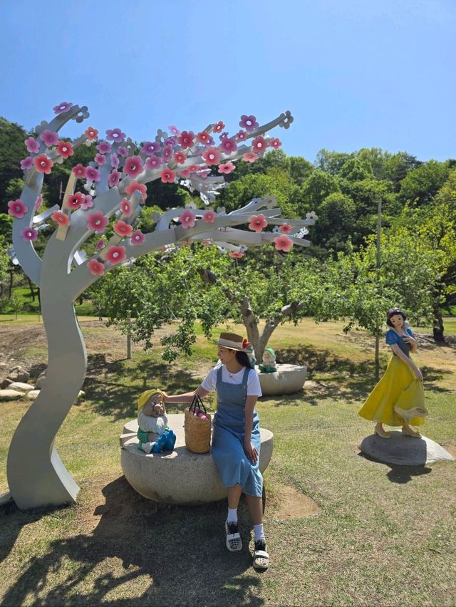 봄날의 피크닉 같던 문경새재 찻사발축제💚