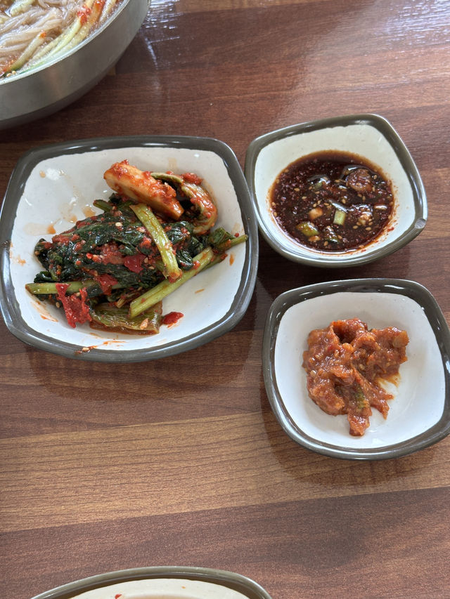 경산 하양사람이라면 모를 수 없는 메밀마을!