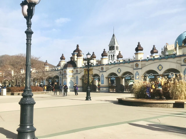 기분전환 하고싶다면 용인 에버랜드 추천🎡