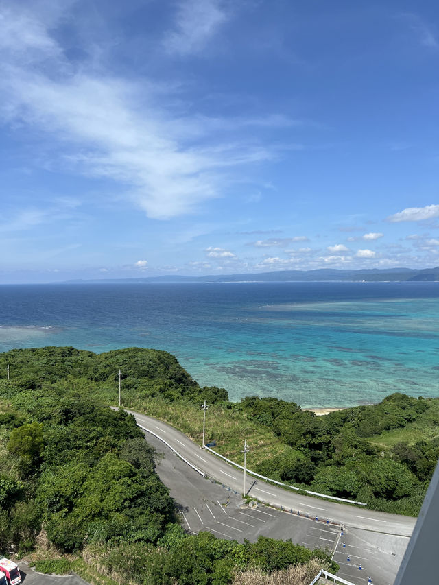 「在沖繩，與自己溫柔相遇。」