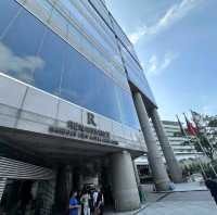Renaissance Harbour View Hotel Hong Kong 香港萬麗海景酒店