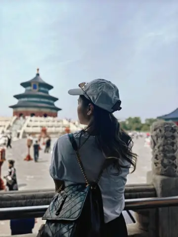 免費入場！北京天壇