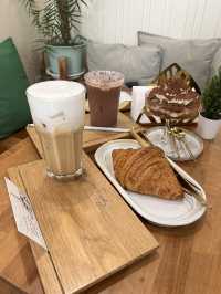 Schizzi Cafe คาเฟ่สไตล์อิตาเลียน