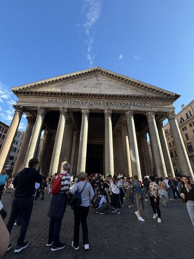 【イタリア・ローマ】おすすめスポット