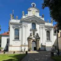 A Day at Strahov Monastery: Prague's Hilltop Haven of History & Beauty
