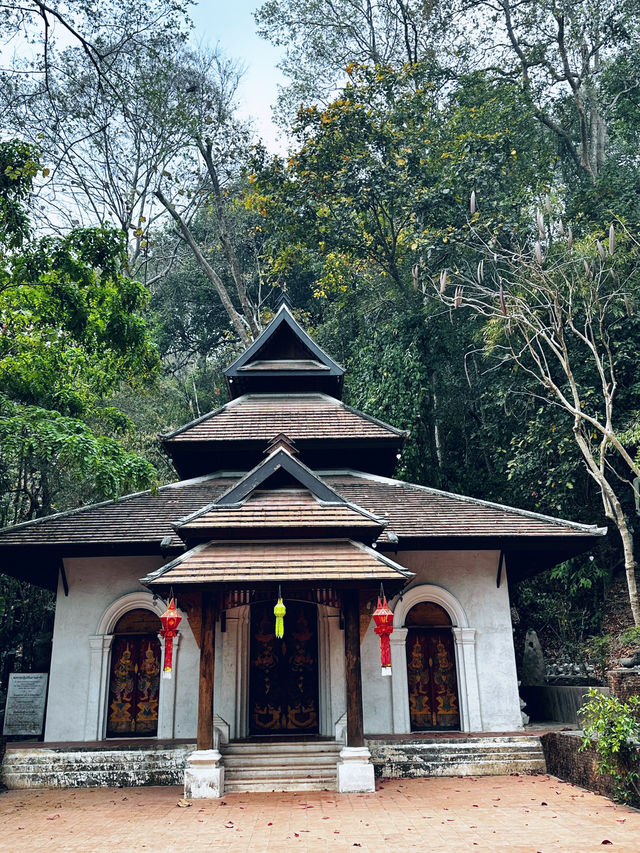 Favorite short hike in chiang mai