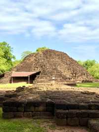 千年の古代都市、シーテープに歴史の息吹を感じて。