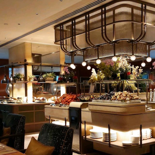 The Clipper Lounge – 香港文華東方酒店