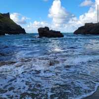 Tintagel Castle, Cornwall