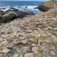 Giant’s Causeway (UK access via Northern Ireland)