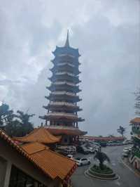 Chin Swee Caves Temple.
