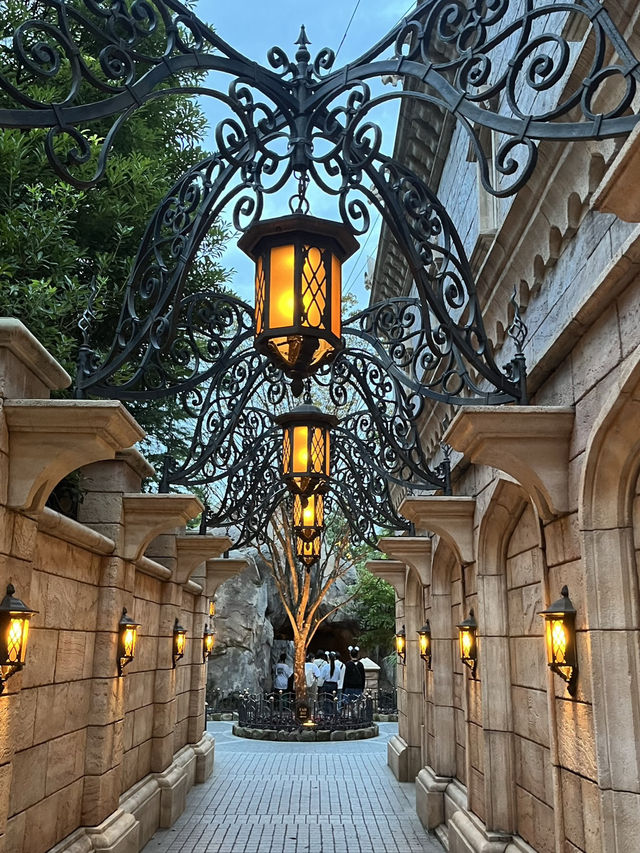 🏰🌹**【美女と野獣 “魔法のものがたり”｜東京ディズニーランド】