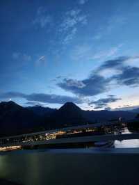 Beautiful Days in Interlaken City