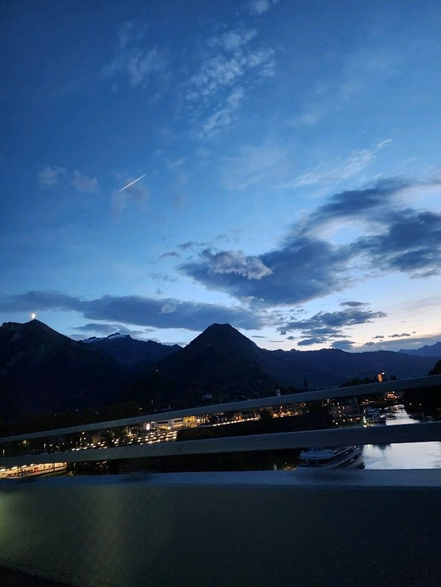 Beautiful Days in Interlaken City