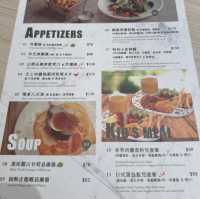 三文魚明太子忌廉意粉必食🍝