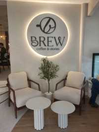 BREW Coffee & Stories
