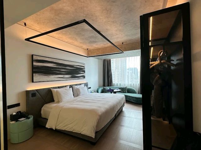 "Kempinski Hotel Chengdu: A Fusion of European Elegance and Sichuan Hospitality"