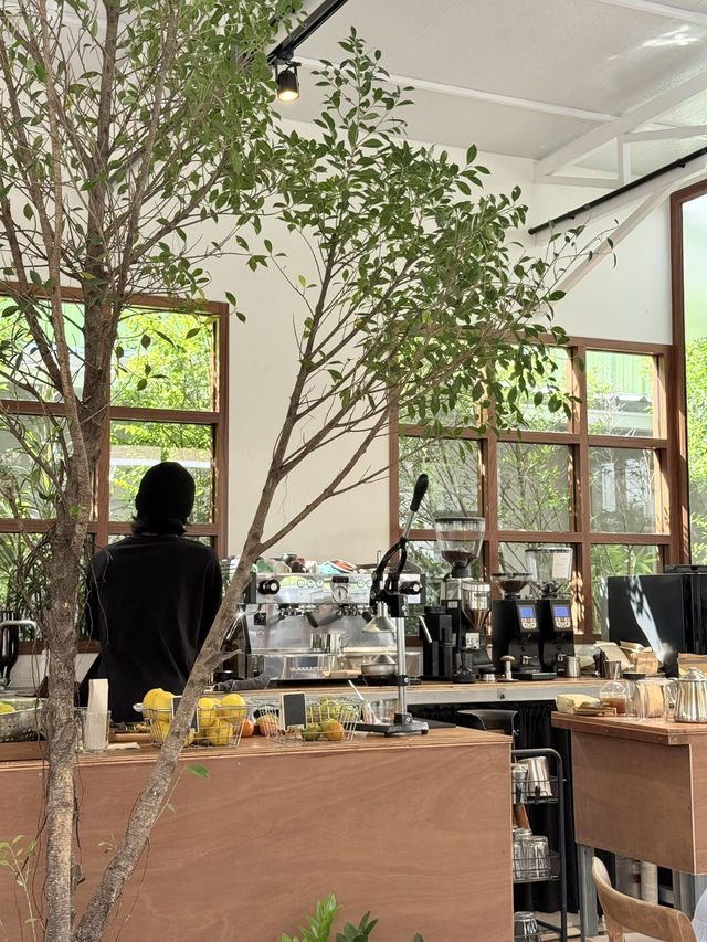 Yunus คาเฟ่เปิดใหม่หาดใหญ่