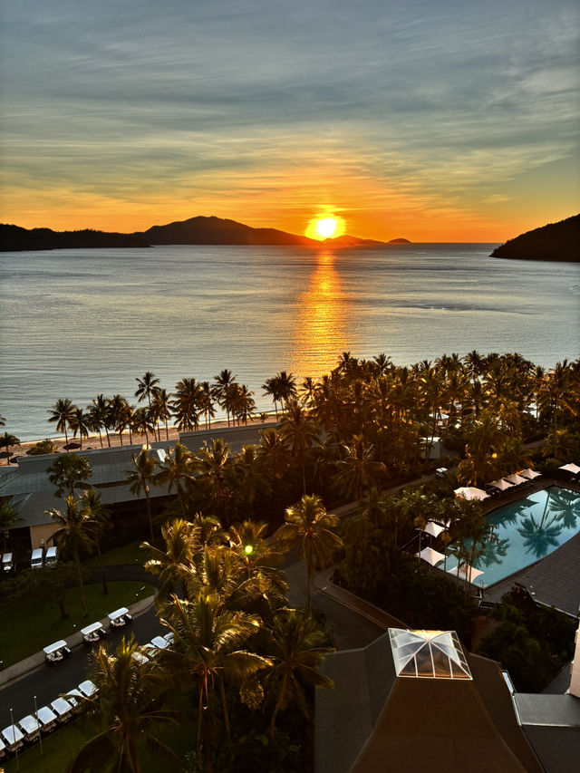 Discovering Hamilton Island: A Slice of Paradise in the Whitsundays 🌴