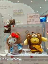A Burst of Cuteness at AEON Kuching Miniso