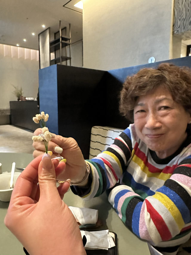 Dining at Soseoul Hannam: A Michelin Star ⭐️ Experience in Seoul 🇰🇷